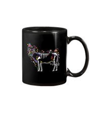 Cow -Day of The Dead Mug thumbnail