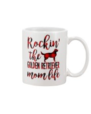 GOLDEN ROCKIN MOM LIFE Mug tile