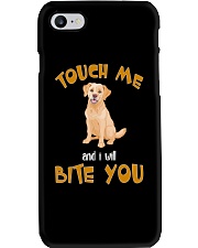 Labrador Touch Me Phone Case thumbnail