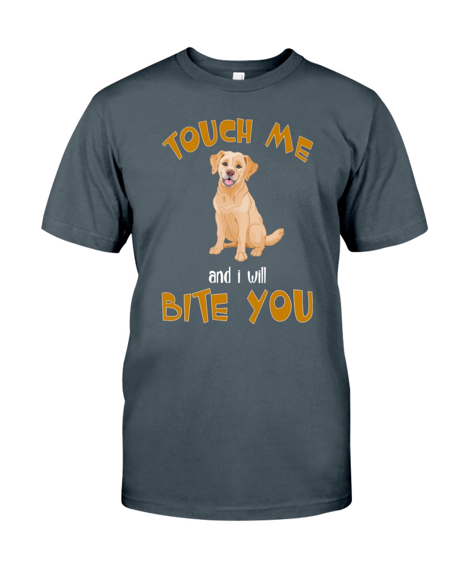 Labrador Touch Me Classic T-Shirt