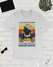 Cat I Just Baked You Classic T-Shirt lifestyle-mens-crewneck-front-17