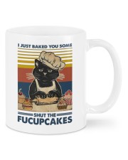 Cat I Just Baked You Mugs tile