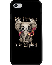 My Patronus is an Elephant Phone Case thumbnail
