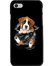 Boxer Scratches Phone Case thumbnail