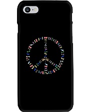Dragonfly In My Dream For Life Phone Case thumbnail