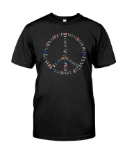Dragonfly In My Dream For Life Classic T-Shirt thumbnail