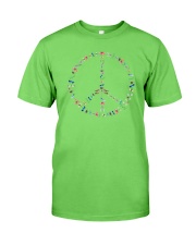 Dragonfly In My Dream For Life Classic T-Shirt front