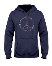 Dragonfly In My Dream For Life Hooded Sweatshirt thumbnail