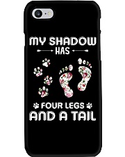 Dog My Shadow Has Four Legs Phone Case thumbnail