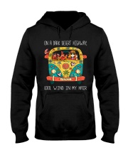 Chicken On A Dark Desert Highway Cool Wind In My Hooded Sweatshirt thumbnail
