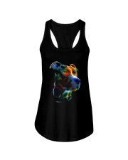 Pitbull Ladies Flowy Tank thumbnail