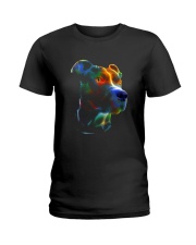 Pitbull Ladies T-Shirt thumbnail
