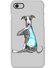 Greyhound I Love Mom Phone Case thumbnail