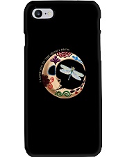 Dragonfly Moon Phone Case thumbnail