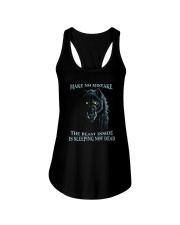 Make No Mistake Ladies Flowy Tank thumbnail