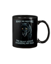 Make No Mistake Mug thumbnail