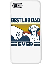 Best Labrador Dad 1 Phone Case tile