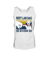 Best Labrador Dad 1 Unisex Tank tile