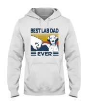 Best Labrador Dad 1 Hooded Sweatshirt tile