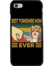 Best Yorkshire Mom Vintage Phone Case tile