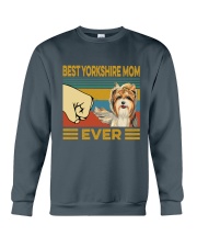 Best Yorkshire Mom Vintage Crewneck Sweatshirt tile