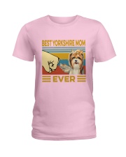 Best Yorkshire Mom Vintage Ladies T-Shirt tile