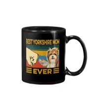 Best Yorkshire Mom Vintage Mug tile