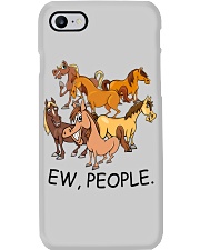 Horse Ew People Phone Case thumbnail