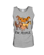 Horse Ew People Unisex Tank thumbnail