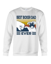 Best Boxer Dad Crewneck Sweatshirt tile