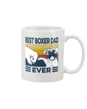 Best Boxer Dad Mug tile