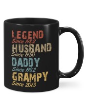 Father Legend Husband Daddy Grampy Mugs tile