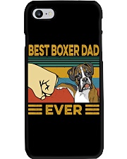Best Boxer Dad Vintage Phone Case tile