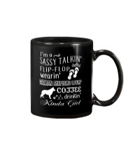 German Shepherd - I'm A Sassy Talkin' Mug thumbnail