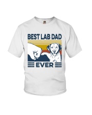 Best Labrador Dad Youth T-Shirt tile