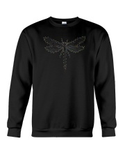 Dragonfly Beauty Crewneck Sweatshirt thumbnail