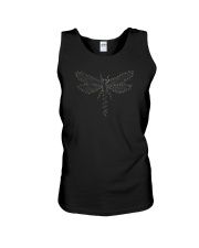 Dragonfly Beauty Unisex Tank thumbnail
