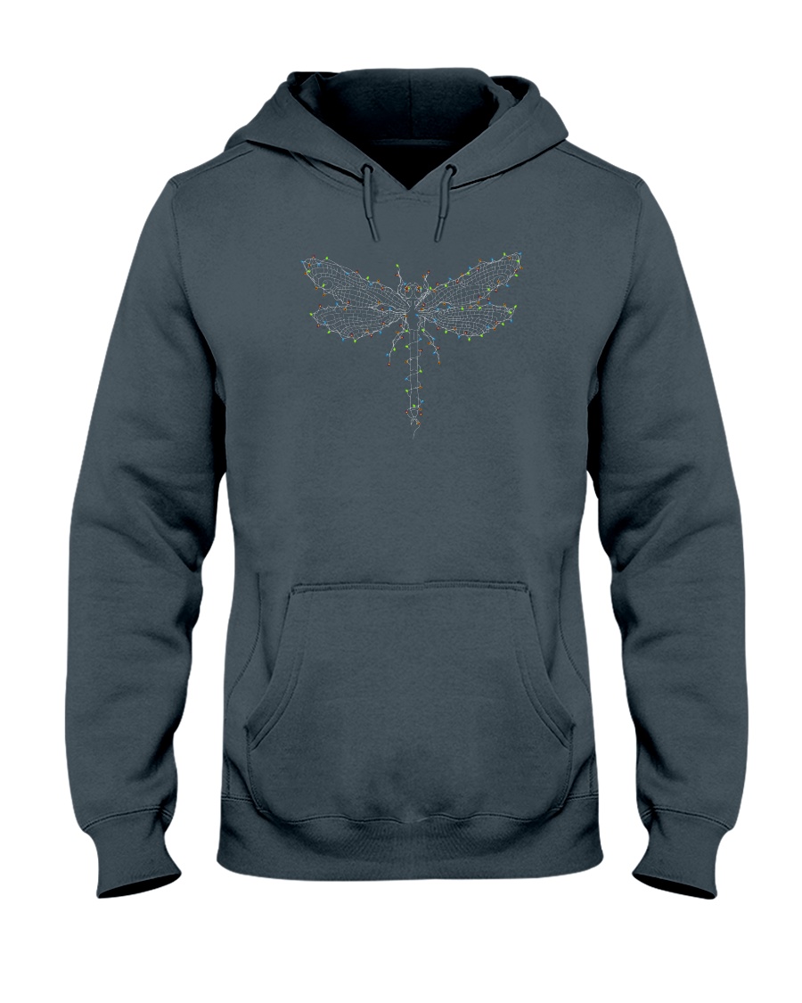 Dragonfly Beauty Hooded Sweatshirt