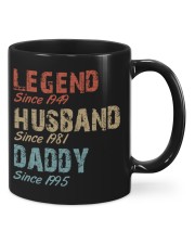 Father Legend Husband Daddy Mugs tile