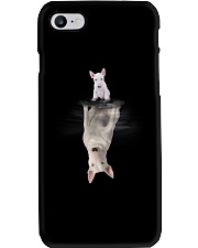 Bull Terrier Dreaming Phone Case thumbnail
