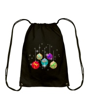 Dragonfly Ball Drawstring Bag thumbnail
