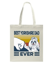 Best Yorkshire Dad Tote Bag tile