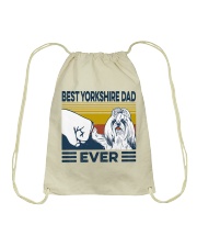 Best Yorkshire Dad Drawstring Bag tile