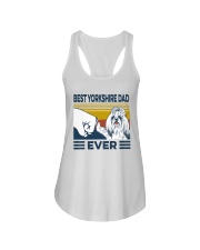 Best Yorkshire Dad Ladies Flowy Tank tile