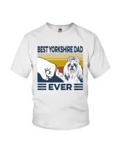 Best Yorkshire Dad Youth T-Shirt tile