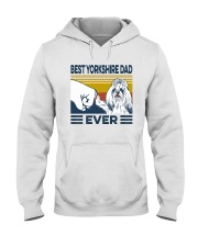 Best Yorkshire Dad Hooded Sweatshirt tile