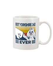 Best Yorkshire Dad Mug tile