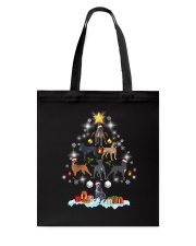 Cane Corsos Tree Xmas Tote Bag thumbnail