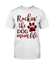 ROCKIN MOM LIFE Classic T-Shirt tile