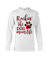 ROCKIN MOM LIFE Long Sleeve Tee tile